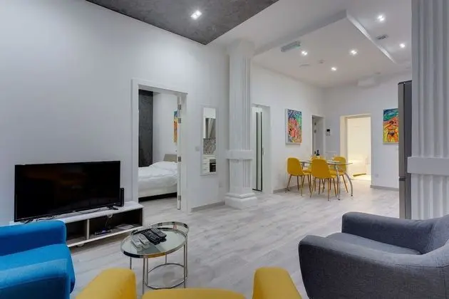 Apart Daire, 3 Yatak Odası