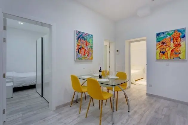 Apart Daire, 3 Yatak Odası
