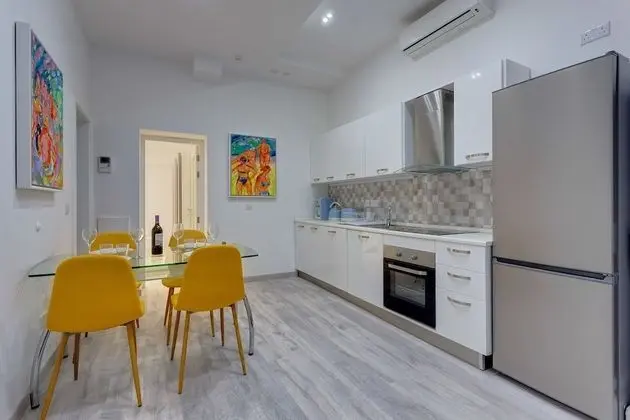 Apart Daire, 3 Yatak Odası