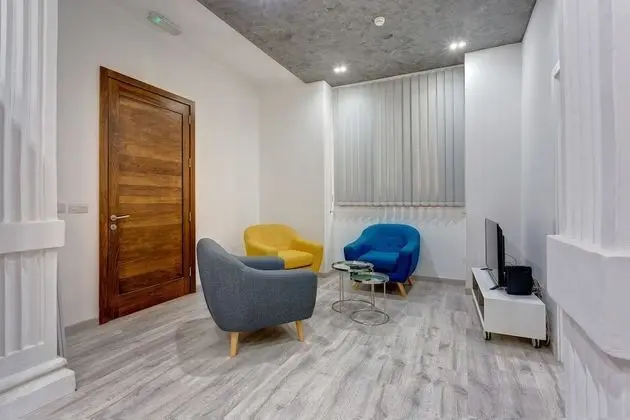 Apart Daire, 3 Yatak Odası