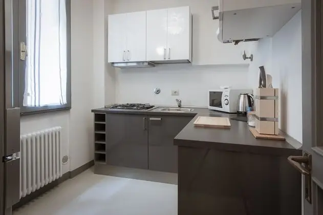 Apart Daire, 1 Yatak Odası