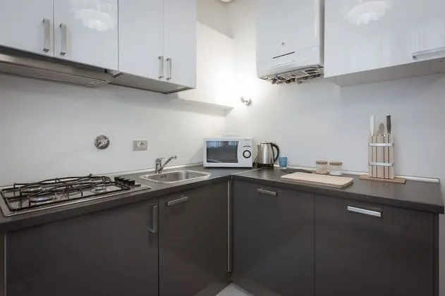 Apart Daire, 1 Yatak Odası