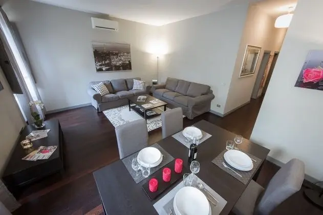 Apart Daire, 1 Yatak Odası