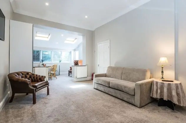 Apart Daire, 1 Yatak Odası, Buzdolabı