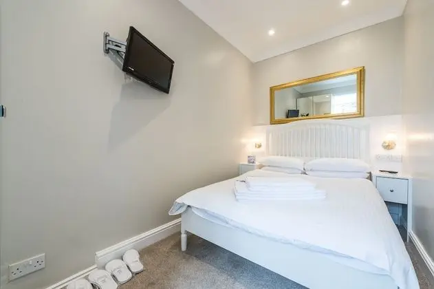 Apart Daire, 1 Yatak Odası, Buzdolabı