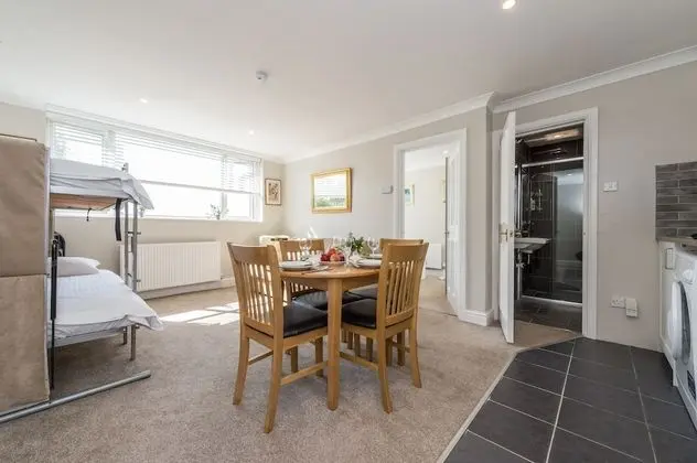 Apart Daire, 1 Yatak Odası, Buzdolabı