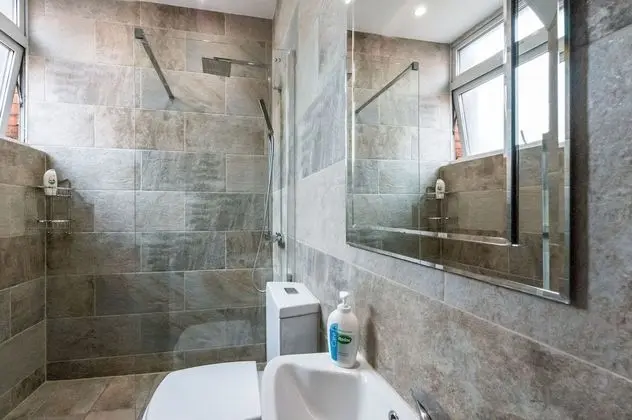 Apart Daire, 1 Yatak Odası, Buzdolabı