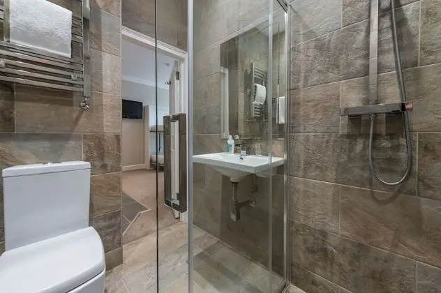 Apart Daire, 1 Yatak Odası, Buzdolabı