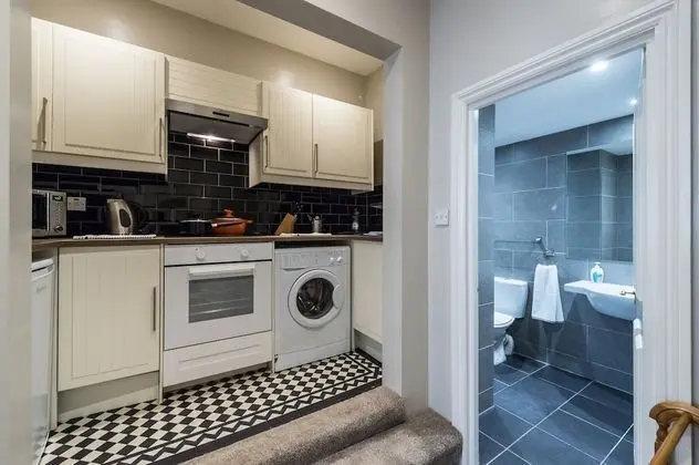 Apart Daire, 1 Yatak Odası, Buzdolabı