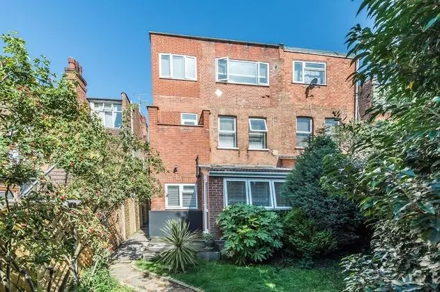 Apart Daire, 1 Yatak Odası, Buzdolabı