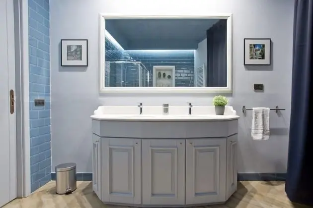 Banyo lavabosu