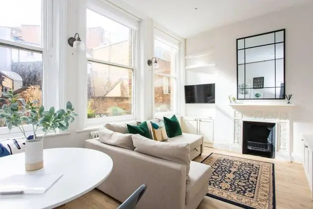 Apart Daire (2 Bedrooms)
