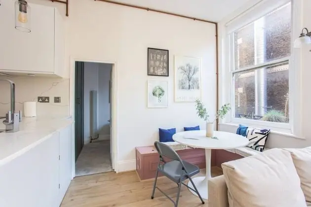 Apart Daire (2 Bedrooms)