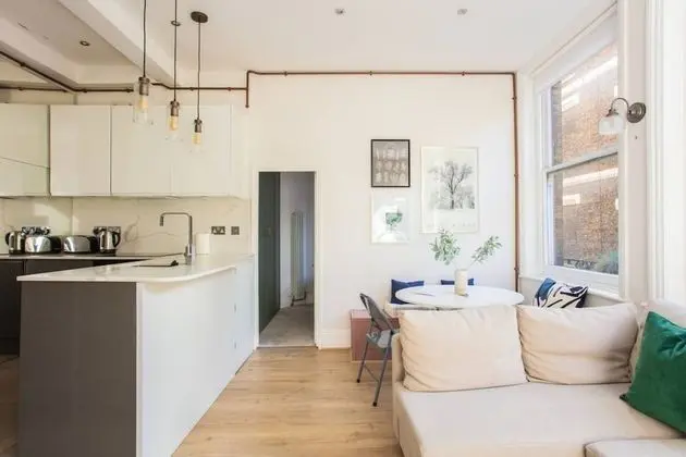 Apart Daire (2 Bedrooms)