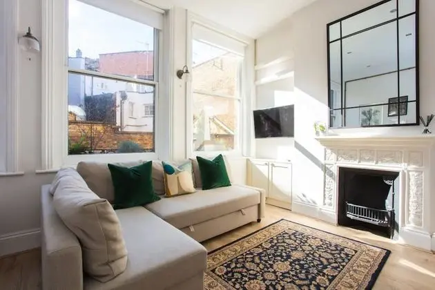 Apart Daire (2 Bedrooms)
