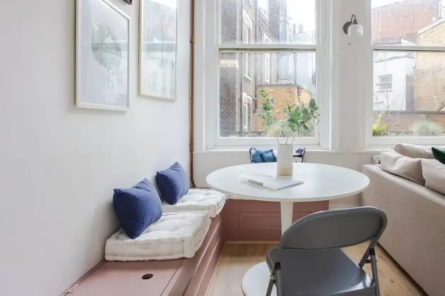 Apart Daire (2 Bedrooms)