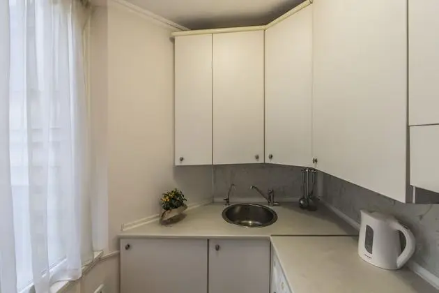 Apart Daire, 1 Yatak Odası