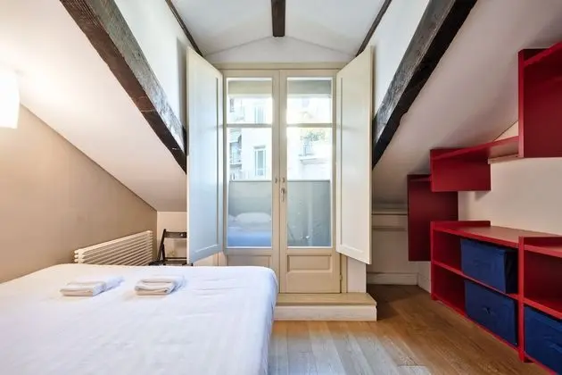 Apart Daire, 2 Yatak Odası