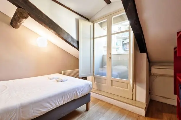 Apart Daire, 2 Yatak Odası