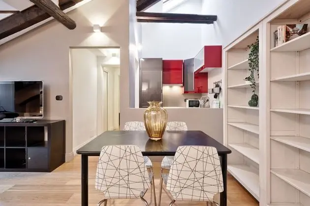 Apart Daire, 2 Yatak Odası