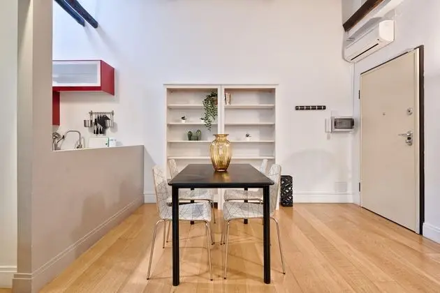 Apart Daire, 2 Yatak Odası