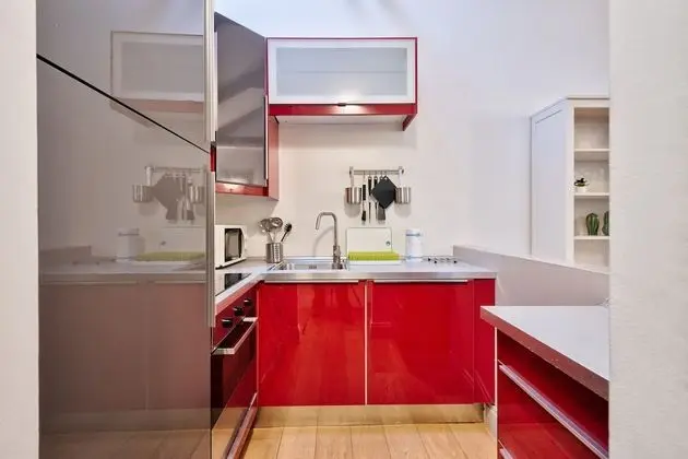 Apart Daire, 2 Yatak Odası