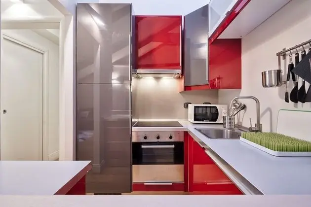 Apart Daire, 2 Yatak Odası