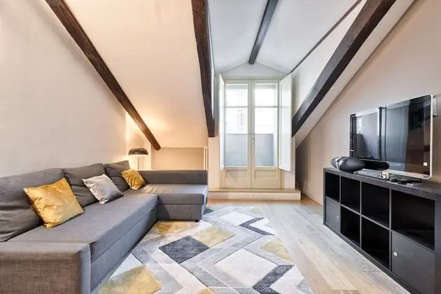 Apart Daire, 2 Yatak Odası