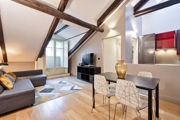 Apart Daire, 2 Yatak Odası