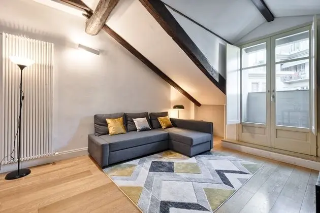 Apart Daire, 2 Yatak Odası