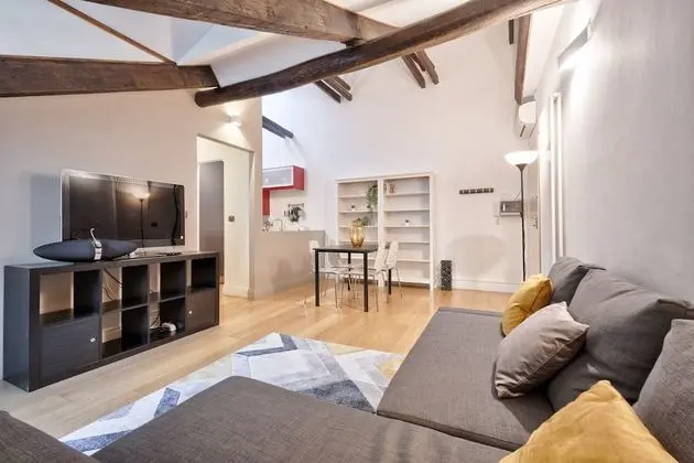 Apart Daire, 2 Yatak Odası