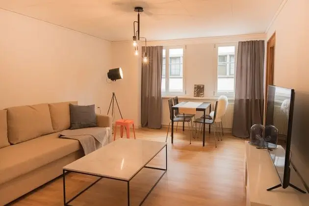 Exclusive Stüdyo, 1 Yatak Odası