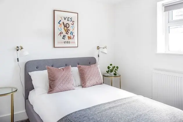 Luxury Apart Daire, Birden Çok Yatak, Sigara İçilmez, Şehir Manzaralı