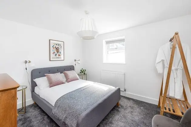 Luxury Apart Daire, Birden Çok Yatak, Sigara İçilmez, Şehir Manzaralı