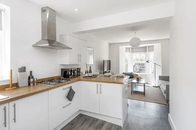Luxury Apart Daire, Birden Çok Yatak, Sigara İçilmez, Şehir Manzaralı
