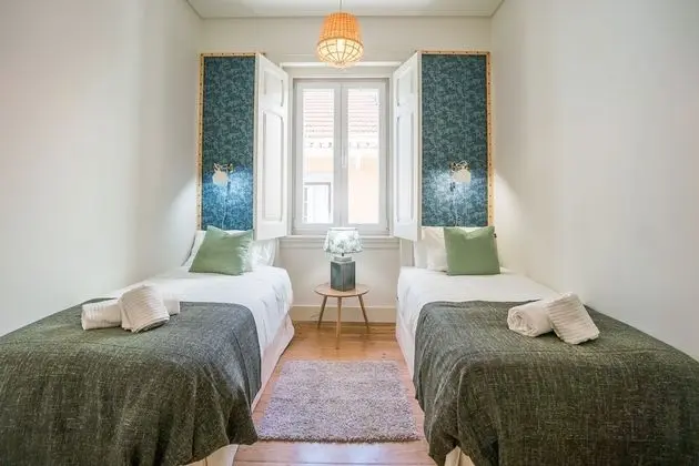 Apart Daire, 2 Yatak Odası