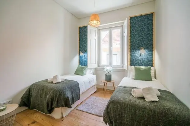 Apart Daire, 2 Yatak Odası