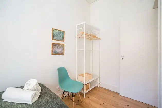 Apart Daire, 2 Yatak Odası