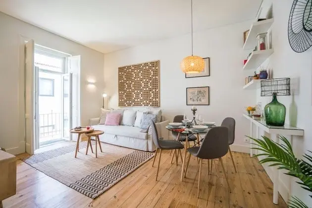 Apart Daire, 2 Yatak Odası