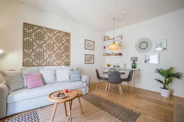 Apart Daire, 2 Yatak Odası