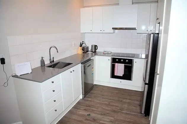 Apart Daire, 2 Yatak Odası