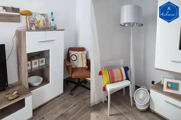 Apart Daire, 1 En Büyük (King) Boy Yatak ve Çekyat