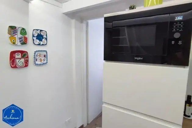 Apart Daire, 1 En Büyük (King) Boy Yatak ve Çekyat