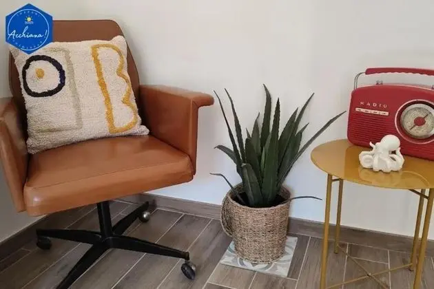 Apart Daire, 1 En Büyük (King) Boy Yatak ve Çekyat