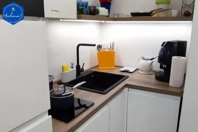 Apart Daire, 1 En Büyük (King) Boy Yatak ve Çekyat