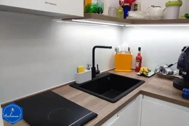 Apart Daire, 1 En Büyük (King) Boy Yatak ve Çekyat
