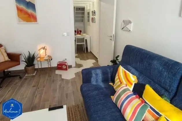 Apart Daire, 1 En Büyük (King) Boy Yatak ve Çekyat