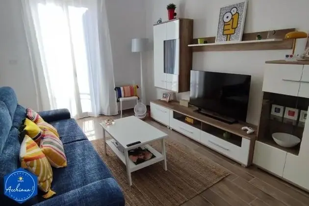 Apart Daire, 1 En Büyük (King) Boy Yatak ve Çekyat