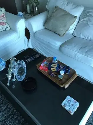 Apart Daire, 1 Yatak Odası, Mikrodalga