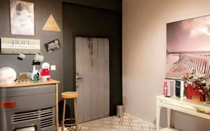 Apart Daire, 1 Yatak Odası, Mikrodalga